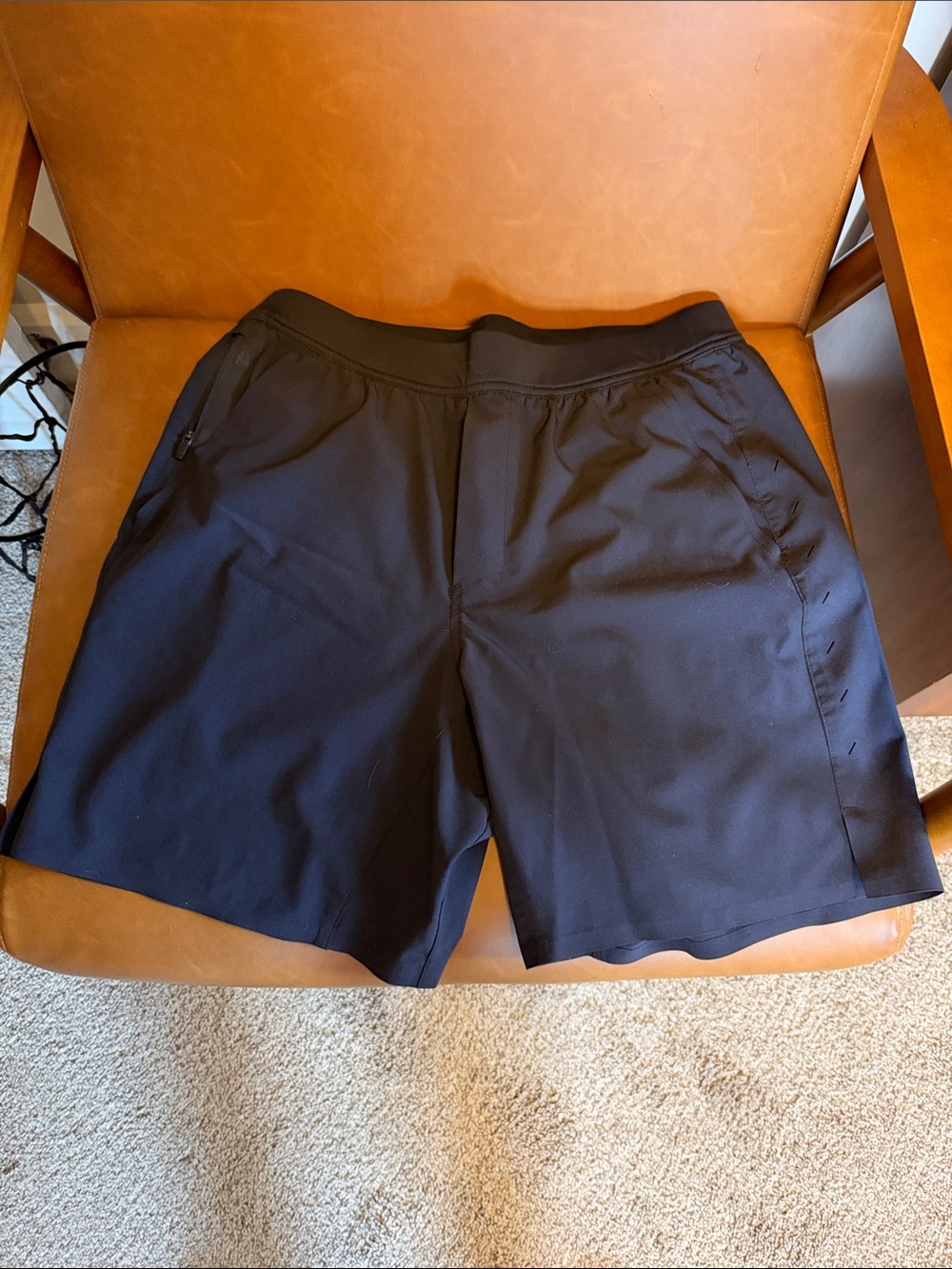 Ten Thousand Interval Shorts Unlined